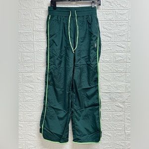 Free people movement rack pants size small in green